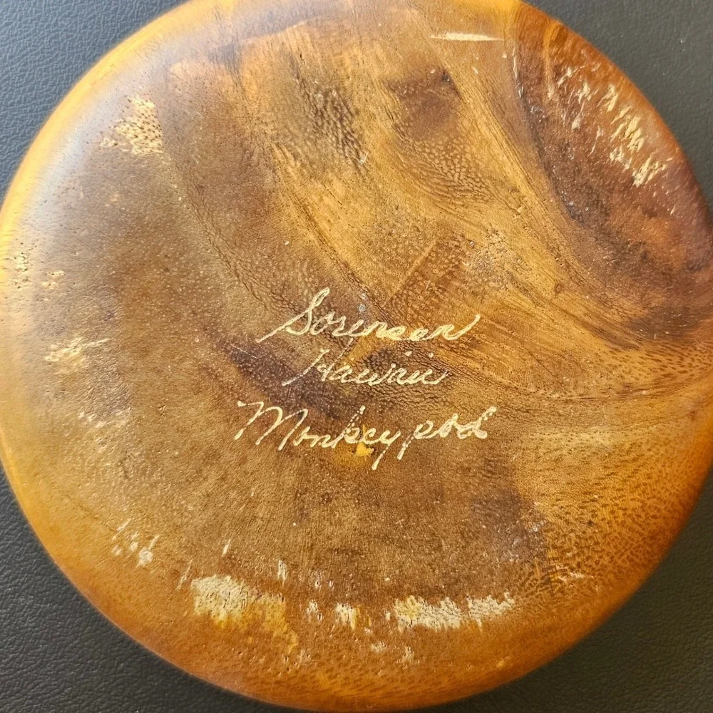 N/A monkeypod wood